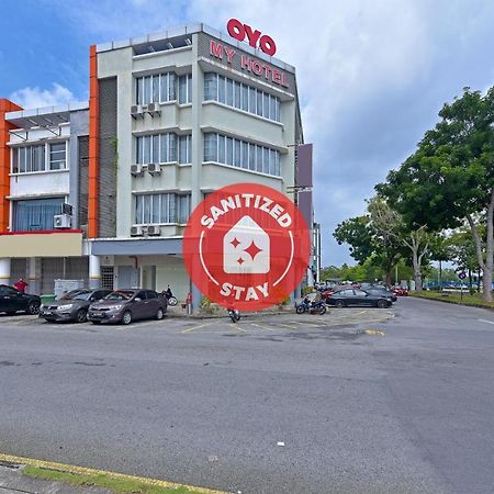 Oyo 90669 My Hotel Vistana Bangi Exterior photo